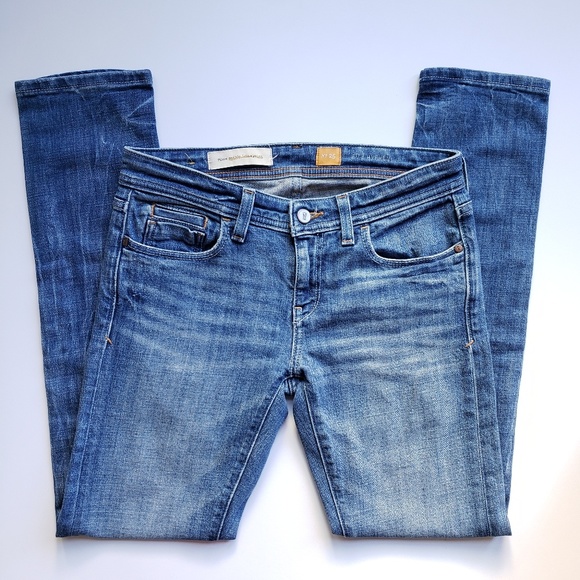 Pilcro and the Letterpress Denim - Pilcro Hyphen Denim Jeans Relaxed Fit 25